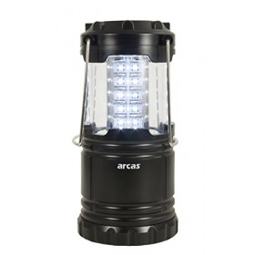 ARCAS - lantern 30 LED ΦΑΝΑΡΙ 120Lm ARCAS