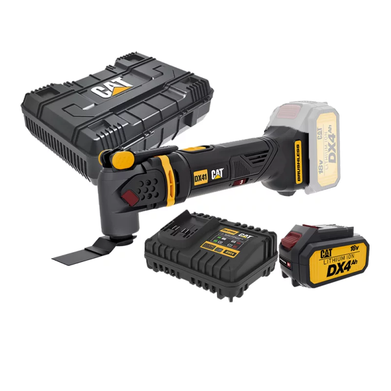 CAT COMBO-11 ΠΟΛΥΕΡΓΑΛΕΙΟ DX41B + ΚΑΣΕΤΙΝΑ -50% + ΔΩΡΟ ΜΠΑΤΑΡΙΑ 4.0Ah DXB4 + ΔΩΡΟ ΦΟΡΤΙΣΤΗΣ DXC4 CAT COMBO-11 ΠΟΛΥΕΡΓΑΛΕΙΟ DX41B + ΚΑΣΕΤΙΝΑ -50% + ΔΩΡΟ ΜΠΑΤΑΡΙΑ 4.0Ah DXB4 + ΔΩΡΟ ΦΟΡΤΙΣΤΗΣ DXC4