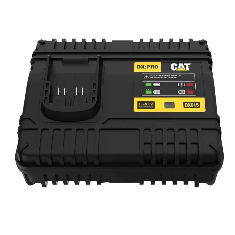 CAT ΦΟΡΤΙΣΤΗΣ 18V 15Ah DXC15 CAT ΦΟΡΤΙΣΤΗΣ 18V 15Ah DXC15
