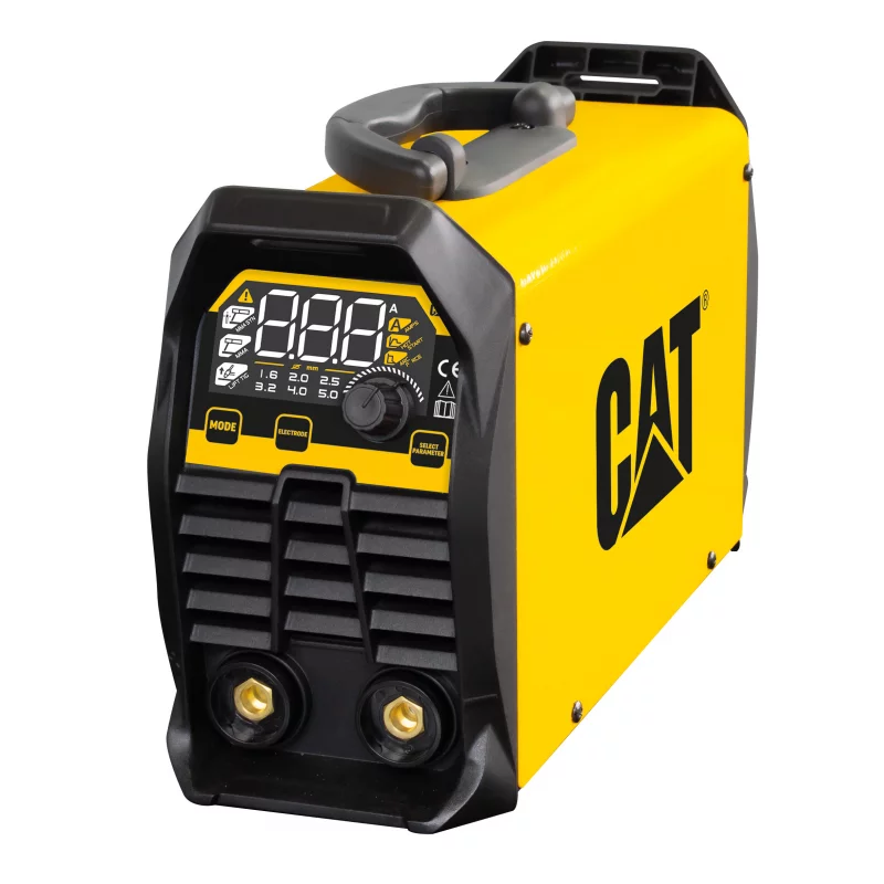 CAT Ηλεκτροκόλληση Ιnverter 160A (max) TIG/ΗΛΕΚΤΡΟΔΙΟΥ(MMA) DZ1600 CAT Ηλεκτροκόλληση Ιnverter 160A (max) TIG/ΗΛΕΚΤΡΟΔΙΟΥ(MMA) DZ1600