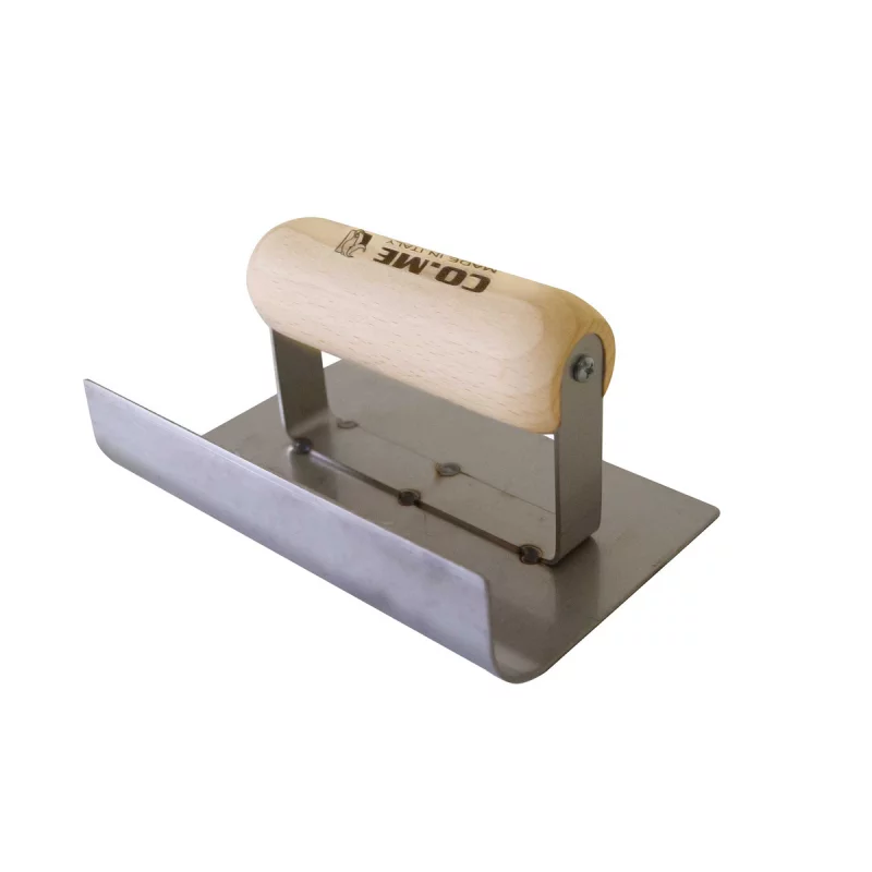 COME ΣΠΑΤΟΥΛΑ ΔΙΑΜΟΡΦΩΣΗΣ ΑΡΜΩΝ ΙΝΟΧ 150x100+40x1,5mm 299150 COME ΣΠΑΤΟΥΛΑ ΔΙΑΜΟΡΦΩΣΗΣ ΑΡΜΩΝ ΙΝΟΧ 150x100+40x1,5mm 299150