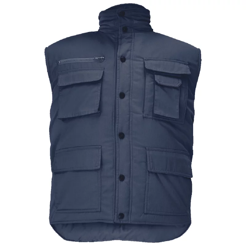 ΓΙΛΕΚΟ ΕΡΓΑΣΙΑΣ TRITON ΜΠΛΕ 4+2 ΤΣΕΠΕΣ 100%poly, 135g/m² Νο.M ΓΙΛΕΚΟ ΕΡΓΑΣΙΑΣ TRITON ΜΠΛΕ 4+2 ΤΣΕΠΕΣ 100%poly, 135g/m² Νο.M
