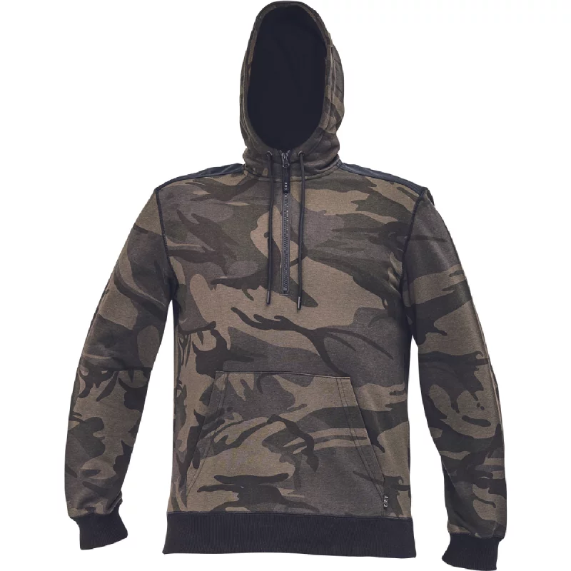 ΜΠΛΟΥΖΑ ΦΟΥΤΕΡ ΜΕ ΚΟΥΚΟΥΛΑ-HOODIE CRAMBE ΚΑΜΟΥΦΛΑΖ 65%poly-35%cott, 340 g/m² 2XL ΜΠΛΟΥΖΑ ΦΟΥΤΕΡ ΜΕ ΚΟΥΚΟΥΛΑ-HOODIE CRAMBE ΚΑΜΟΥΦΛΑΖ 65%poly-35%cott, 340 g/m² 2XL