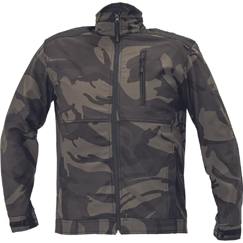 ΜΠΟΥΦΑΝ SOFTSHELL ΕΡΓΑΣΙΑΣ ΑΔΙΑΒΡΟΧΟ CRAMBE ΚΑΜΟΥΦΛΑΖ/ΠΑΡΑΛΛΑΓΗΣ 100%poly, 300g/m² 3XL ΜΠΟΥΦΑΝ SOFTSHELL ΕΡΓΑΣΙΑΣ ΑΔΙΑΒΡΟΧΟ CRAMBE ΚΑΜΟΥΦΛΑΖ/ΠΑΡΑΛΛΑΓΗΣ 100%poly, 300g/m² 3XL