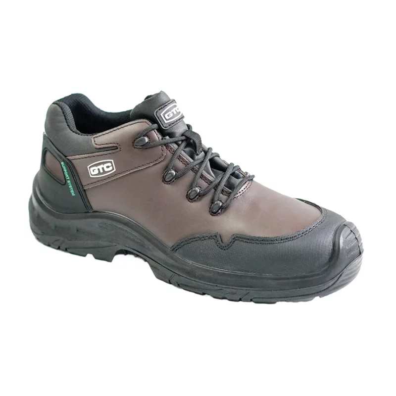 Παπούτσι Εργασίας Priamus Low Non-metal No42 S3 SRC 0% Καφέ-Μαύρο Παπούτσι Εργασίας Priamus Low Non-metal No42 S3 SRC 0% Καφέ-Μαύρο