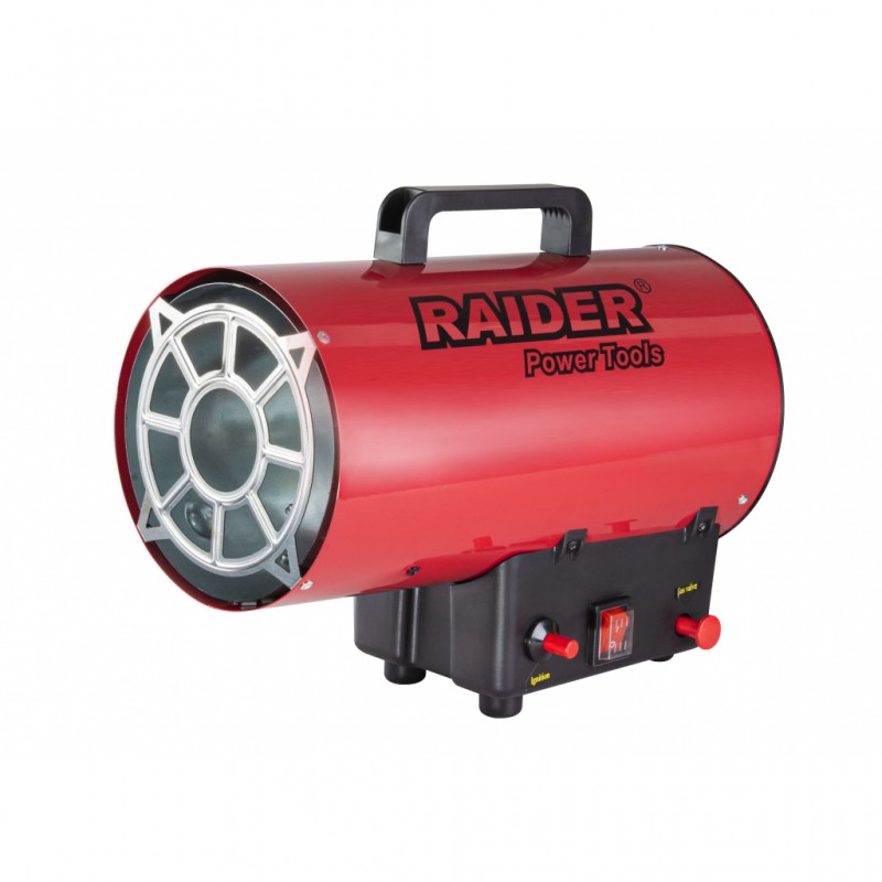 RAIDER Αερόθερμο βιομηχανικό αερίου 15kW RD-GH15 129973 RAIDER Αερόθερμο βιομηχανικό αερίου 15kW RD-GH15 129973