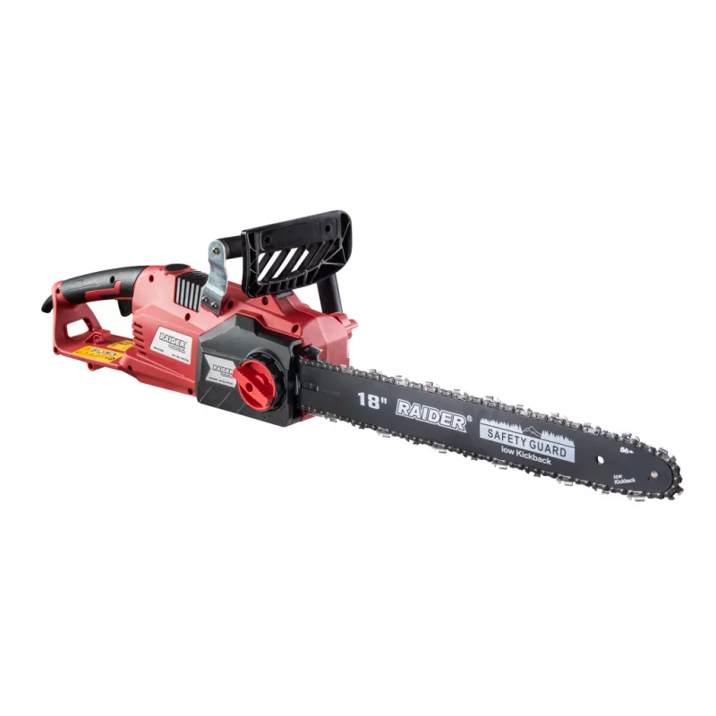 RAIDER Αλυσοπρίονο Ηλεκτρικό 6,08kg με Λάμα 45cm 2400W RD-ECS30 075125 RAIDER Αλυσοπρίονο Ηλεκτρικό 6,08kg με Λάμα 45cm 2400W RD-ECS30 075125