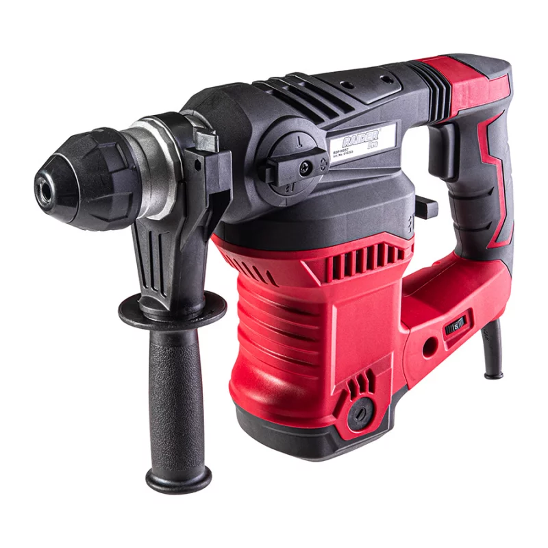 RAIDER Σκούπα Στάχτης 1200W με κάδο 55lt RD-DC02 059909