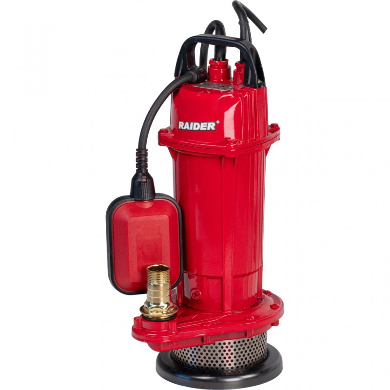 RAIDER ΑΝΤΛΙΑ ΥΠΟΒΡΥΧΙΑ ΑΚΑΘΑΡΤΩΝ RD-CAWP50 370W 1 RAIDER ΑΝΤΛΙΑ ΥΠΟΒΡΥΧΙΑ ΑΚΑΘΑΡΤΩΝ RD-CAWP50 370W 1