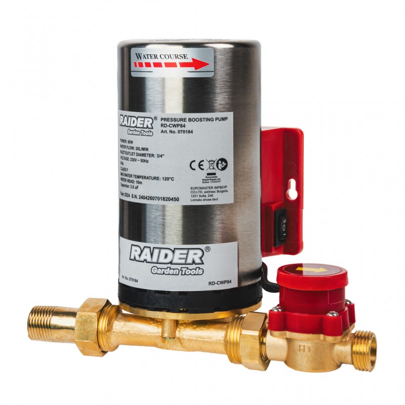RAIDER Πιεστικό 90W 3/4 RAIDER Πιεστικό 90W 3/4