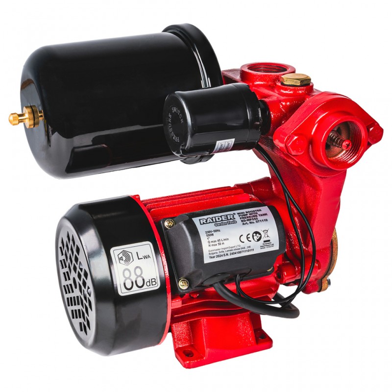 RAIDER ΠΙΕΣΤΙΚΟ MINI 550W RD-WP550 1 RAIDER ΠΙΕΣΤΙΚΟ MINI 550W RD-WP550 1