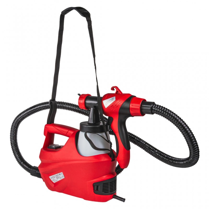 RAIDER ΠΙΣΤΟΛΙ ΒΑΦΗΣ ΗΛΕΚΤΡΙΚΟ ΜΕ ΚΟΜΠΡΕΣΕΡ 650W RD-SGC11 074111 RAIDER ΠΙΣΤΟΛΙ ΒΑΦΗΣ ΗΛΕΚΤΡΙΚΟ ΜΕ ΚΟΜΠΡΕΣΕΡ 650W RD-SGC11 074111