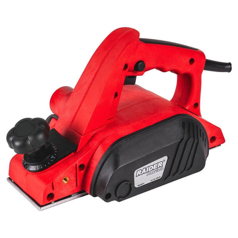 RAIDER Πλάνη 710W 12mm RD-EP17 055107 RAIDER Πλάνη 710W 12mm RD-EP17 055107