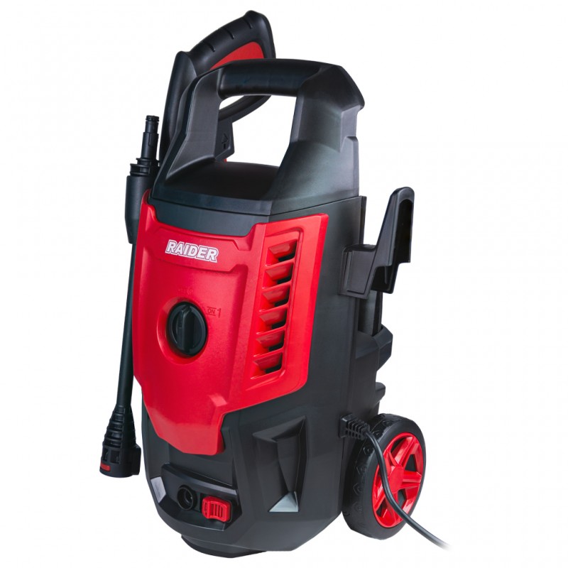 RAIDER Πλυστικό Ρεύματος 1800W με Πίεση 150bar RD-HPC12 072112 RAIDER Πλυστικό Ρεύματος 1800W με Πίεση 150bar RD-HPC12 072112
