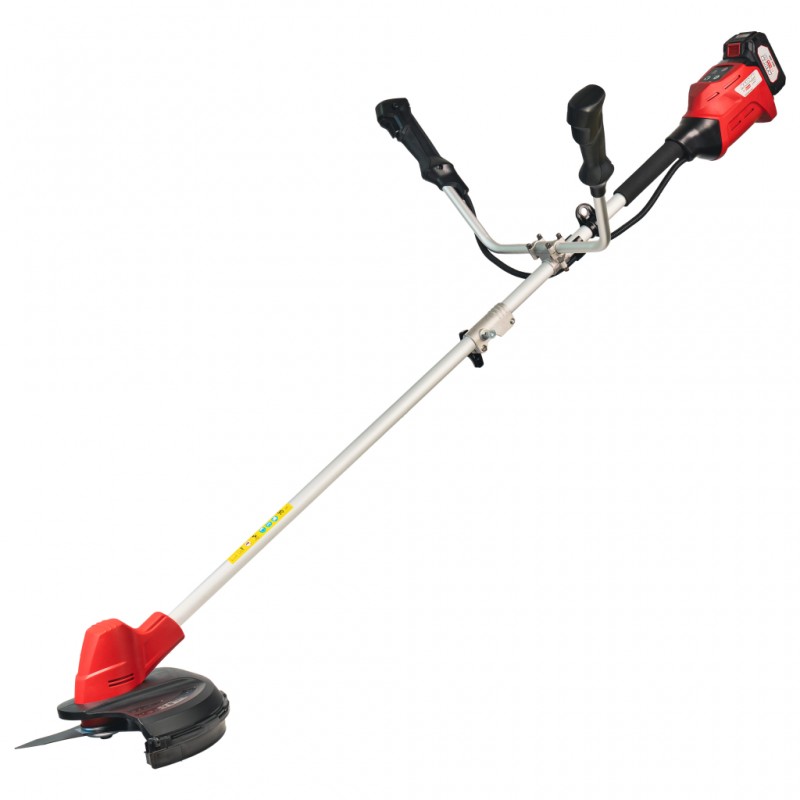 RAIDER R20 Set Χορτοκοπτικό Μπαταρίας Ώμου / Χειρός 20V 4Ah 4.4kg RDP-BBC20 075736 RAIDER R20 Set Χορτοκοπτικό Μπαταρίας Ώμου / Χειρός 20V 4Ah 4.4kg RDP-BBC20 075736