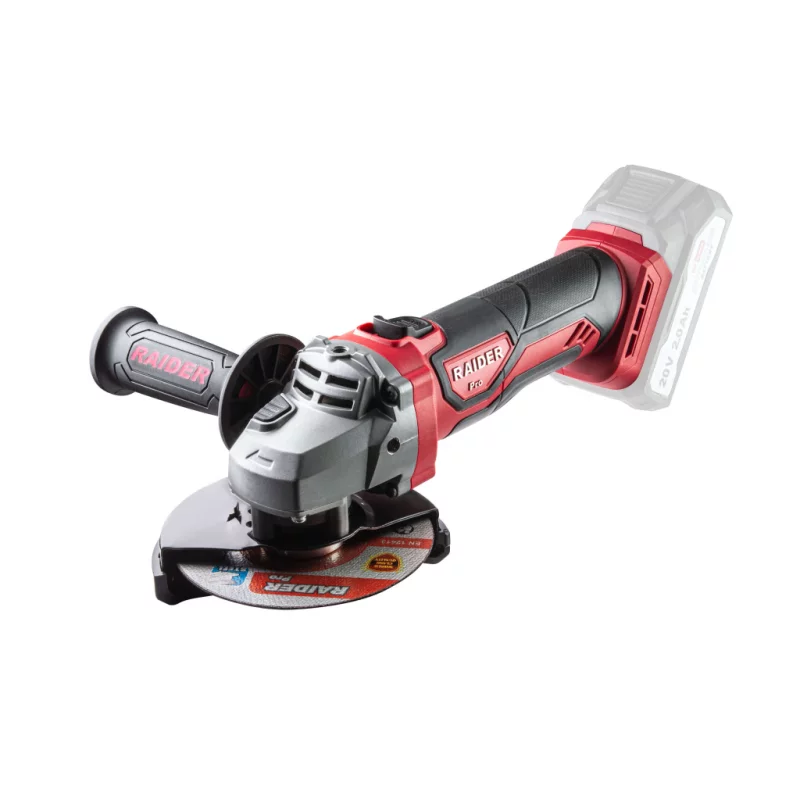 RAIDER R20 Solo ΓΩΝΙΑΚΟΣ ΤΡΟΧΟΣ 125mm RDP-SPAG20 030233 RAIDER R20 Solo ΓΩΝΙΑΚΟΣ ΤΡΟΧΟΣ 125mm RDP-SPAG20 030233