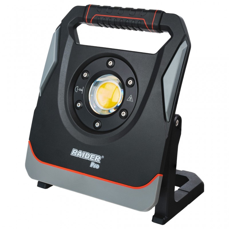 RAIDER R20 Solo Προβολέας Εργασίας LED με Φωτεινότητα έως 5000lm RDP-ZWL20 039718 RAIDER R20 Solo Προβολέας Εργασίας LED με Φωτεινότητα έως 5000lm RDP-ZWL20 039718