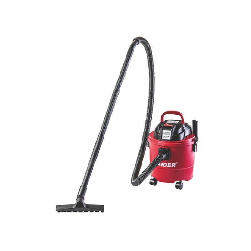RAIDER ΣΚΟΥΠΑ ΥΓΡΩΝ & ΣΤΕΡΕΩΝ 1250W 15L RD-WC08 090317 RAIDER ΣΚΟΥΠΑ ΥΓΡΩΝ & ΣΤΕΡΕΩΝ 1250W 15L RD-WC08 090317