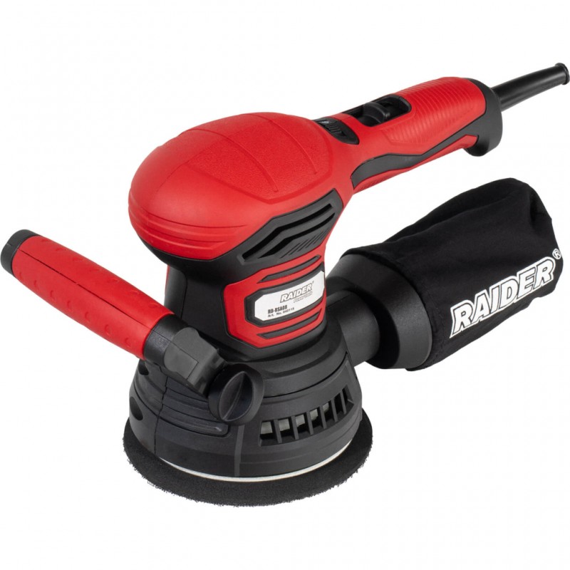 RAIDER ΤΡΙΒΕΙΟ ΕΚΚΕΝΤΡΟ 400W Φ125mm RD-RSA08 040118 RAIDER ΤΡΙΒΕΙΟ ΕΚΚΕΝΤΡΟ 400W Φ125mm RD-RSA08 040118