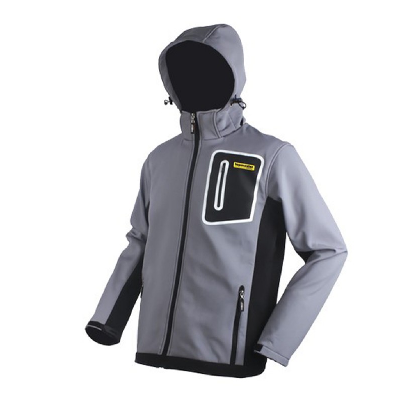 TOP MASTER ΜΠΟΥΦΑΝ SOFTSHELL XL 557503 TOP MASTER ΜΠΟΥΦΑΝ SOFTSHELL XL 557503
