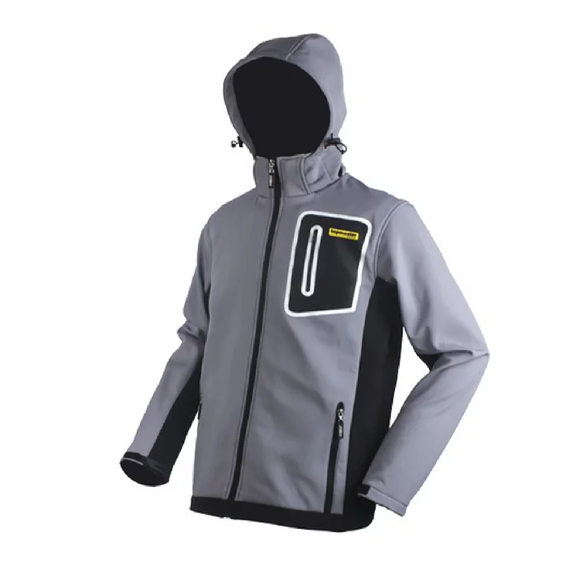 TOP MASTER ΜΠΟΥΦΑΝ SOFTSHELL XXXL 557505 TOP MASTER ΜΠΟΥΦΑΝ SOFTSHELL XXXL 557505