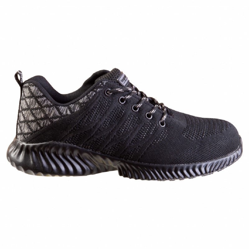 TOP MASTER ΠΑΠΟΥΤΣΙ FLYKNIT N-47 S1 SRA Metal 553408 TOP MASTER ΠΑΠΟΥΤΣΙ FLYKNIT N-47 S1 SRA Metal 553408