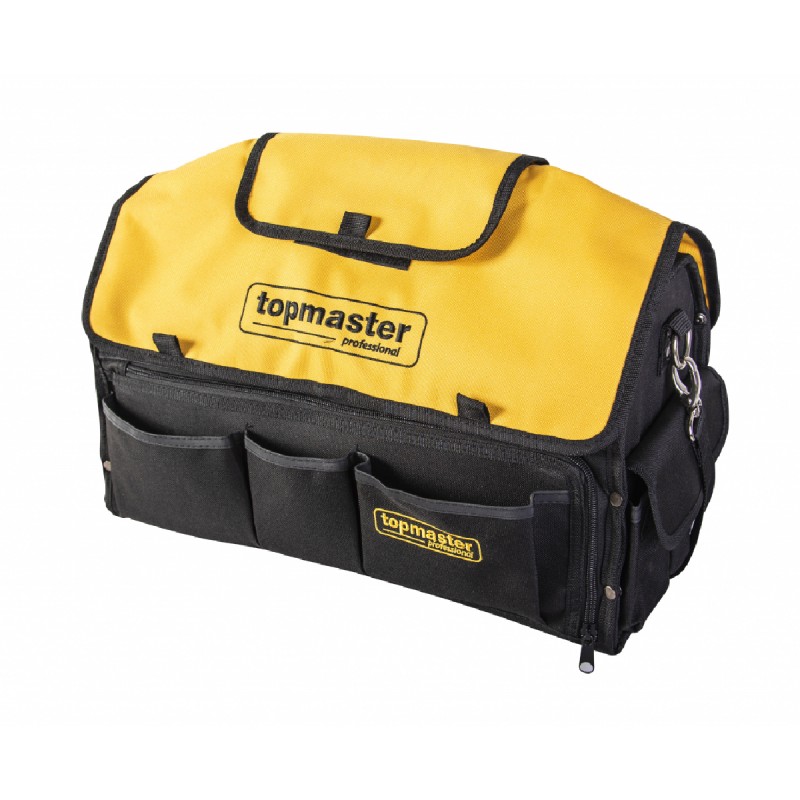 TOP MASTER ΤΣΑΝΤΑ ΜΑΣΤΟΡΩΝ 480x230x280mm / 25 Kg 499946 TOP MASTER ΤΣΑΝΤΑ ΜΑΣΤΟΡΩΝ 480x230x280mm / 25 Kg 499946